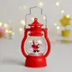 Фонарь новогодний декоративный круглый Merry Christmas 2 14042 5.8х12.6 см