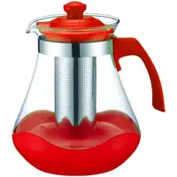 Заварювальний чайник Сon Brio СB-6215-Red 1.5 л червоний