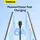 Кабель Baseus Type-C Pudding Series Fast Charging Cable|100W/6A, 2m|