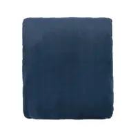 Плед Ardesto Flannel ART0219SB 160х200 см темно-синий