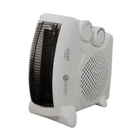 Тепловентилятор Adler AD-77-white 2000 Вт білий