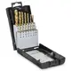 Набор сверл по металлу Trotec 15 pieces HSS Metal Drill Set (6200001131)