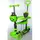 Самокат I-Trike 5в1 JR3-027-1-GR зеленый