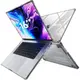 Чехол Supcase для Macbook Pro 16" (2021-23) - Unicorn Beetle Clear, Black (843439116498)