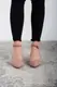 Туфли женские Fashion Caglistro 2629 40 размер 25,5 см Розовый