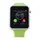 Умные часы телефон Smart Watch A1 Green