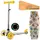Самокат детский MINI iTrike BB 3-013-4-F-Y с подсветкой
