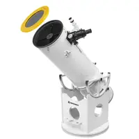 Телескоп Bresser Messier 10\" Dobson с солнечным фильтром 4716425