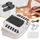 Массажер точечный электростимулятор для тела и стоп Digital Therapy Stroke Slimming JR-309A