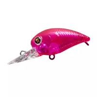 Воблер Daiwa Presso Wabcra 30F-MR 30mm 2.6g #Clear Pink (7410236 / 2292483)