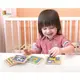 Деревянный мини-пазл Viga Toys Муравей, 4 эл 50139