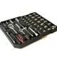 Набор инструментов без трещетки Maxx Tools MX-999 386 pСs