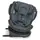 Автокресло El Camino 0-36кг ME 1045 EVOLUTION 360 ISOFIX denim blue