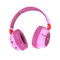 Наушники HOCO Adventure BT headphones W43 |BT5.3, AUX/TF, 25h, Touch Control|