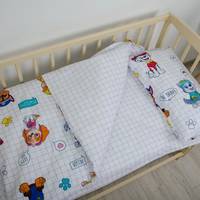 Детский комплект ТЕП Тепик Щенки спасатели NEW 2-04000_35976 140х105 см