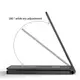 Зарядка Qi 4in1 Transparent magnetic wireless charger T05 |Phone/Watch/Earphones, 15W Max|