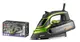 Утюг Hoffmans HM-9021 3000W • Паровой утюг с керамической подошвой функцией автоотключения и мощным паровым ударом