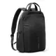 Рюкзак Soft Tote XD Design Back черный 16" (объем 12L/15L)