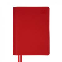 Деловой блокнот А5 Leo Planner Vitto 252643 368 листов красный