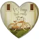 Подушка сердце 3D I like things that make you 40х40х7,5 см 3DPS_WOL024