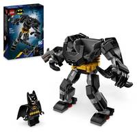 Конструктор игровой Super Heroes Робоброня Бэтмена 76270 140 деталей