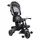 Триколісний дитячий велосипед Free2Move Elipso, black - grey