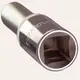 Насадка шестигранная длинная 1/2" 8мм CrV ULTRA (6072082)