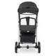 Коляска детская прогулочная EL CAMINO ME 1095 Black