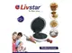 Вафельница Livstar, аппарат для приготовления вафель дома