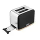 Тостер Ardesto T-F420BWD 930 Вт черный