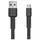 Micro USB кабель 1 м Armor Remax RC-116m-Black