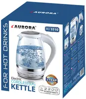 Чайник электрический Aurora AU 3510
