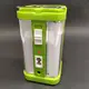 Аккумуляторный Фонарь-Лампа LED LL-7108S с солнечной панелью Салатовый