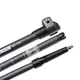 Трекінгові палиці Naturehike ST 03 7075 3-с NH17D017-D Black