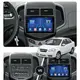 Штатная магнитола 9" Lesko для Chevrolet Aveo II 2011-2020 4/64Gb/ 4G/ Wi-Fi/ CarPlay Premium Шевролет