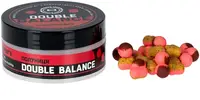 Бойлы Brain Double Balance Strawberry (клубника) 10+08х12mm (1858-81-49)