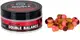 Бойлы Brain Double Balance Strawberry (клубника) 10+08х12mm (1858-81-49)