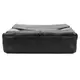 Мужская кожаная сумка Borsa Leather 1t8871-black