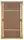 Поднос складной Tramontina Happy Day Tray Chamois 91390/003 47,2x27,2x20 см серый