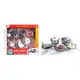 Игровой набор детской посуды 555-BX016 21 предмет