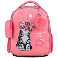 Рюкзак Kite Education каркасный SP24-555S-2 Studio Pets