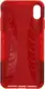 Чехол-накладка TOTO Dazzle Kickstand 2 in 1 Case Apple iPhone XS Max Red