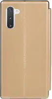 Чохол-книжка TOTO Book Rounded Leather Case Samsung Galaxy Note 10 Gold
