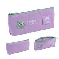 Пенал м'який Kite Positive vibe K25-680-7 3х8.5х19.5 см