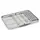 Стол Bo-Camp Premium 60x45 cm Grey (1404380) Discounted