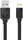 Кабель Usams US-SJ008 Lightning cable 1m Black
