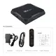 Android TV приставка Amlogic TV BOX X96 MAX+ |S905X3, 4GB RAM, 32GB ROM|
