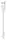 Кабель GOLF GC-27S Double Sided Diamond cable White