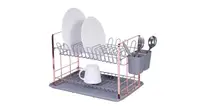 Сушилка для посуды Berlinger Haus Moonlight Edition BH-6775 48х32х29 см