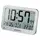 Годинник настінний Bresser MyTime MC Silver 7001801